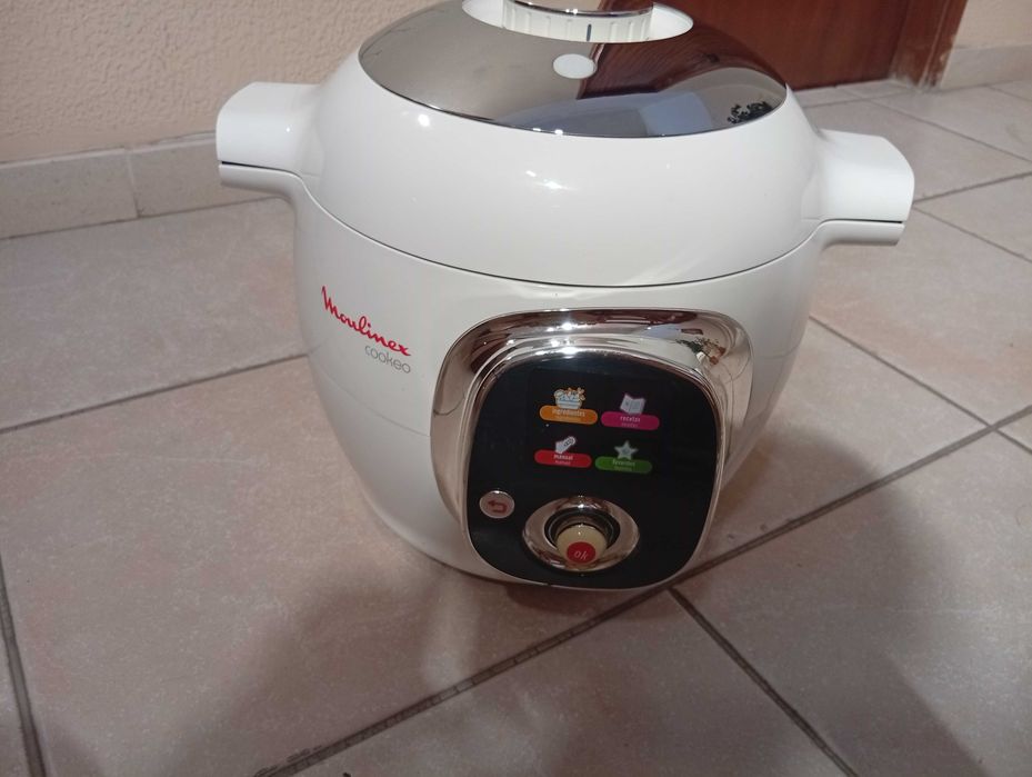 Robot de cozinha Moulinex