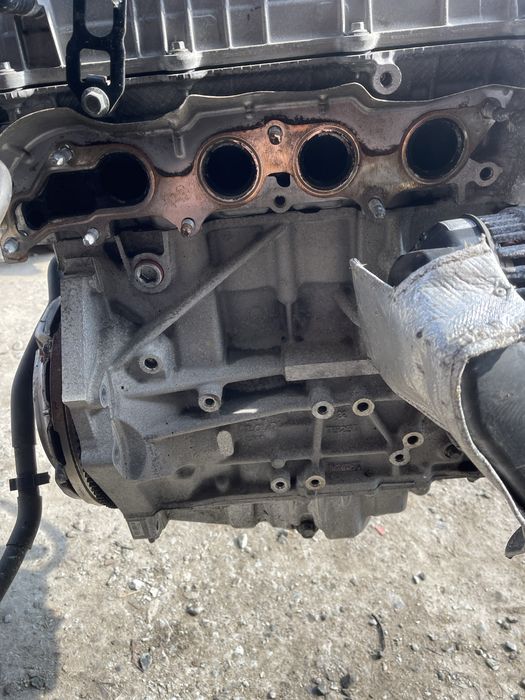 Silnik mazda / 6 / 2013r / kompletny /LF 20 / miarka w głowicy 2.0 bęz