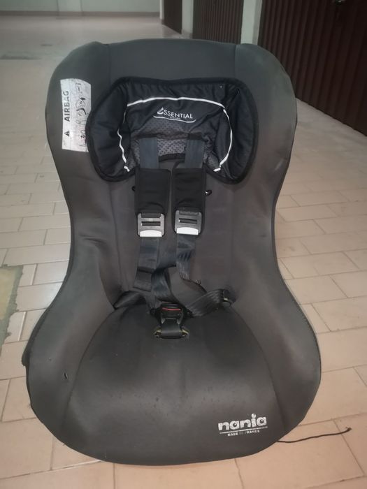 Cadeira auto Nania Essential 0-18 kg