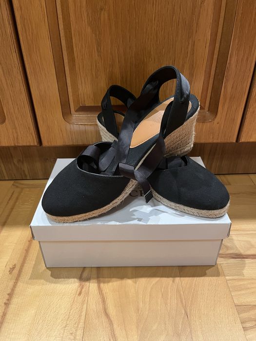 Espadryle Wittchen