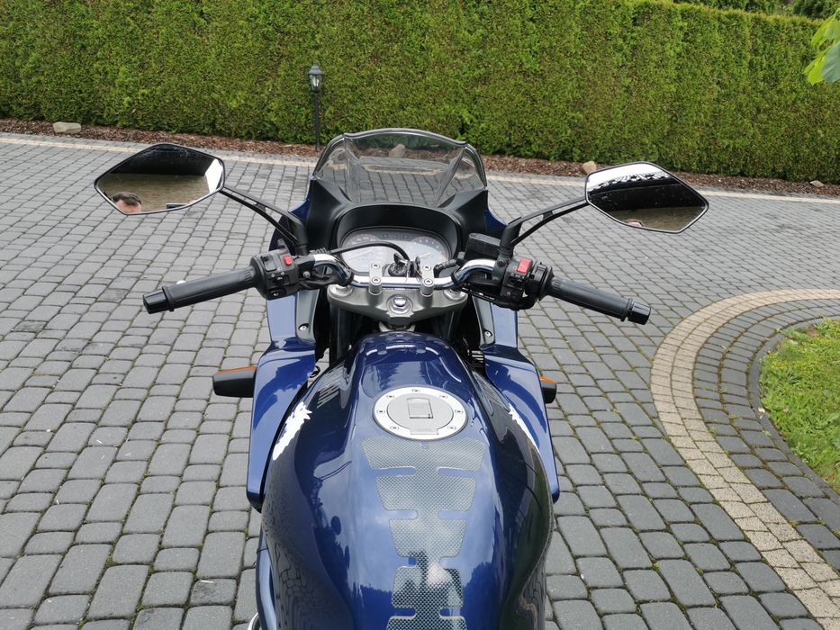 Yamaha XJ 600S   Polecam