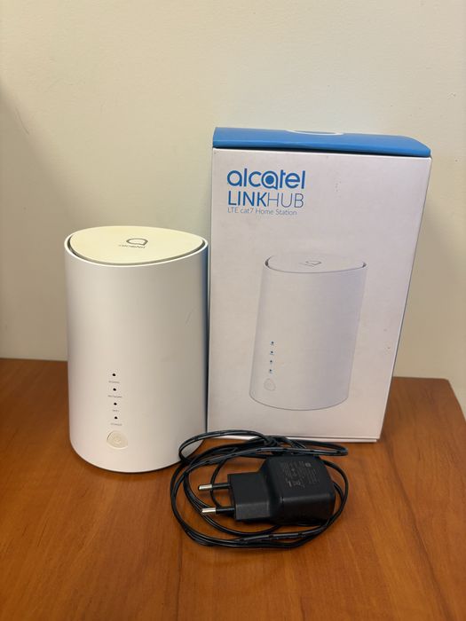 router LTE Alcatel LINKHUB LTE