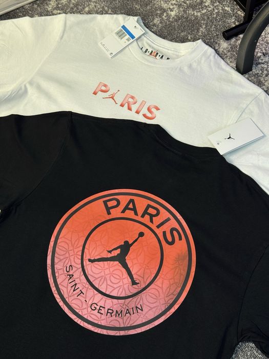 Футболка Paris [ футболка джордан париж ]