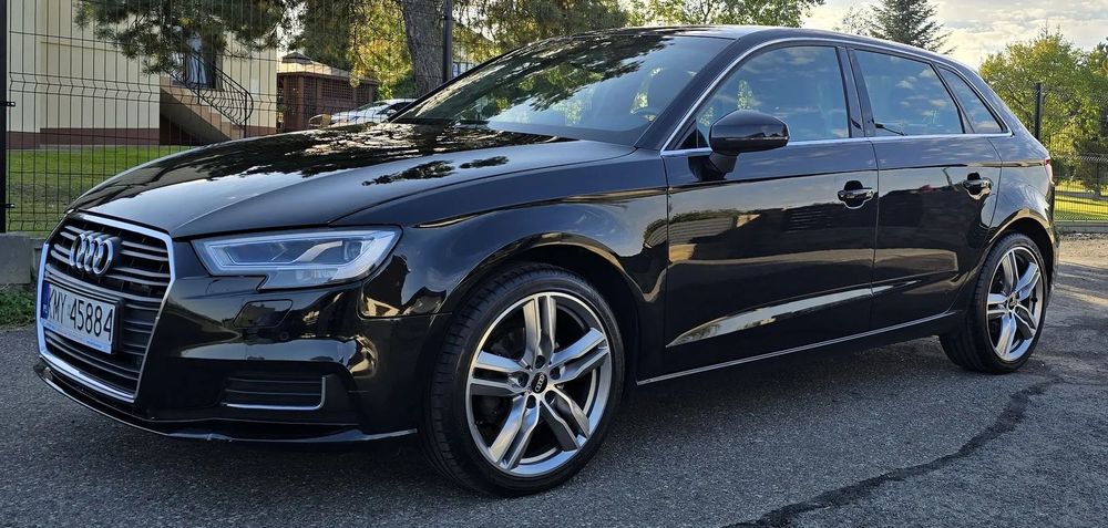 Audi A3 Sportback