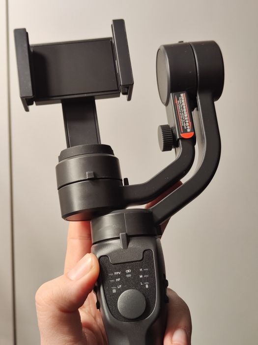 3 осевой стабилизатор gimbal для смартфона съёмки видео стабілізатор