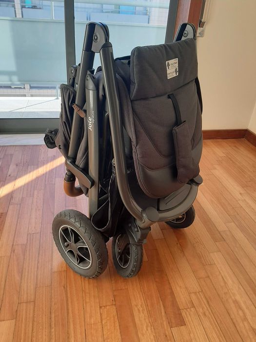 Passear em segurança e conforto