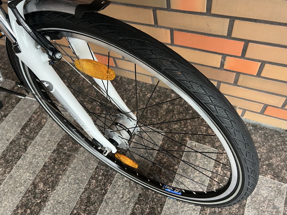 Велосипед з Німеччини Pegasus Solero 28