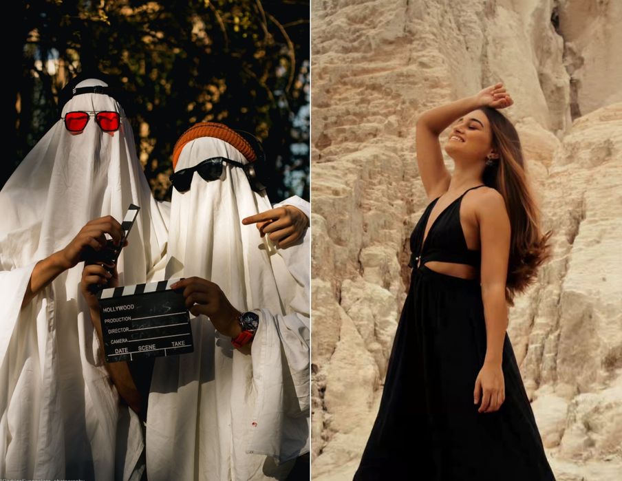 Fotógrafo para sessões