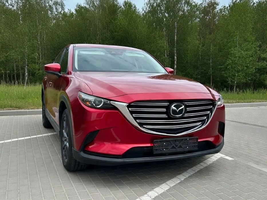 Mazda CX-9