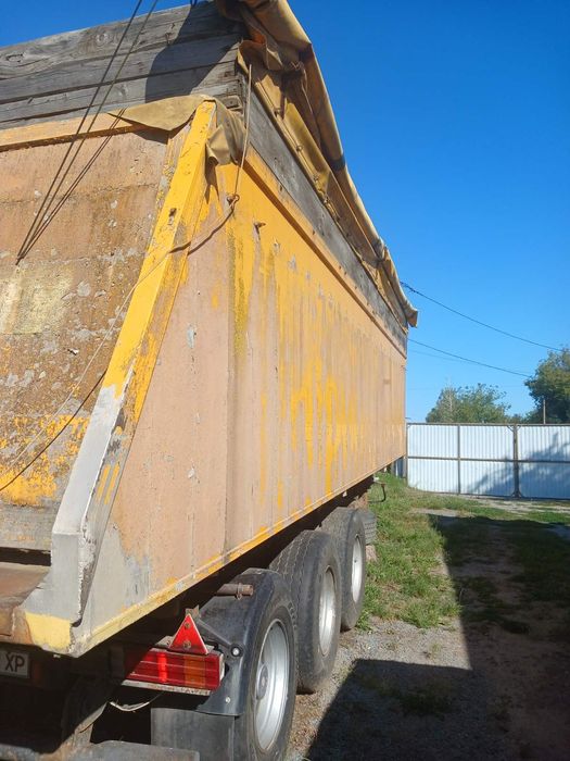 Продам полуприцеп самосвал Wielton.