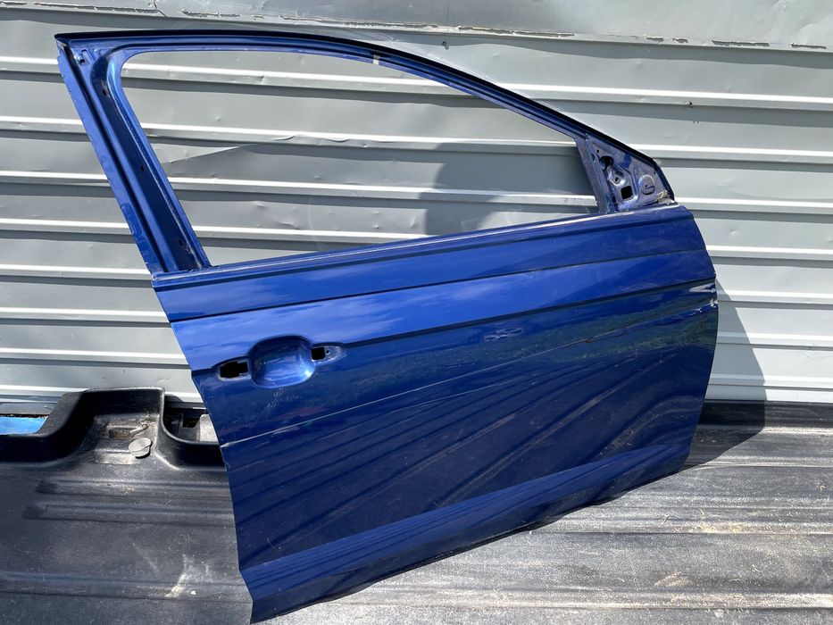 Drzwi prawe VW POLO 6 VI  17-przód prawe części