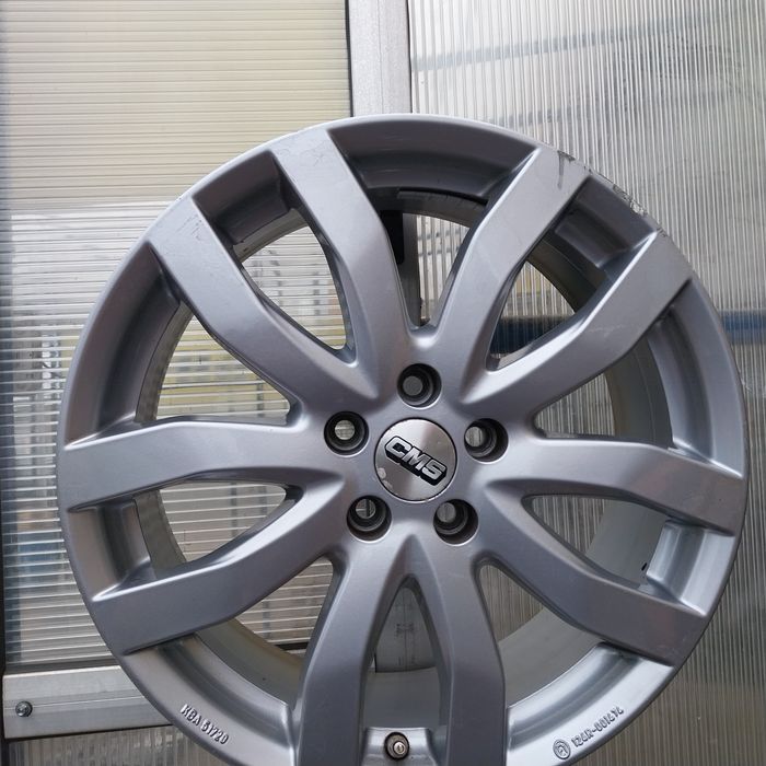 Felgi Aluminiowe CMS FORD VOLVO 18" 5x108 7.5J ET 50.5