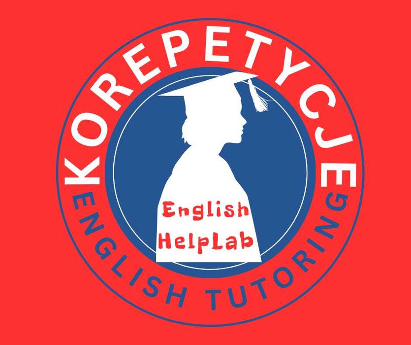 Korepetycje ENGLISH HelpLab  Język angielski Stacjonarnie i ONLINE