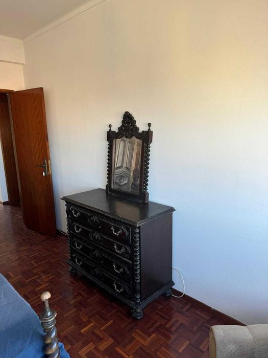 Móveis quarto madeira maciça