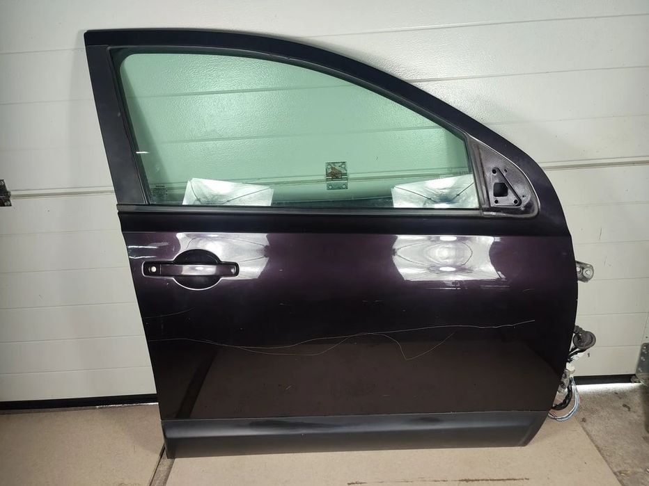 Drzwi Prawy Przód Nissan Qashqai I J10 (Lift) Gab G
