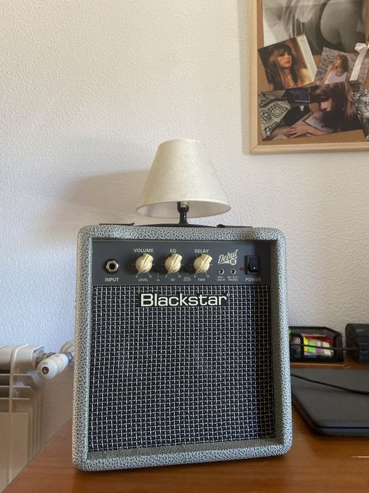 guitarra elétrica mais amplificador