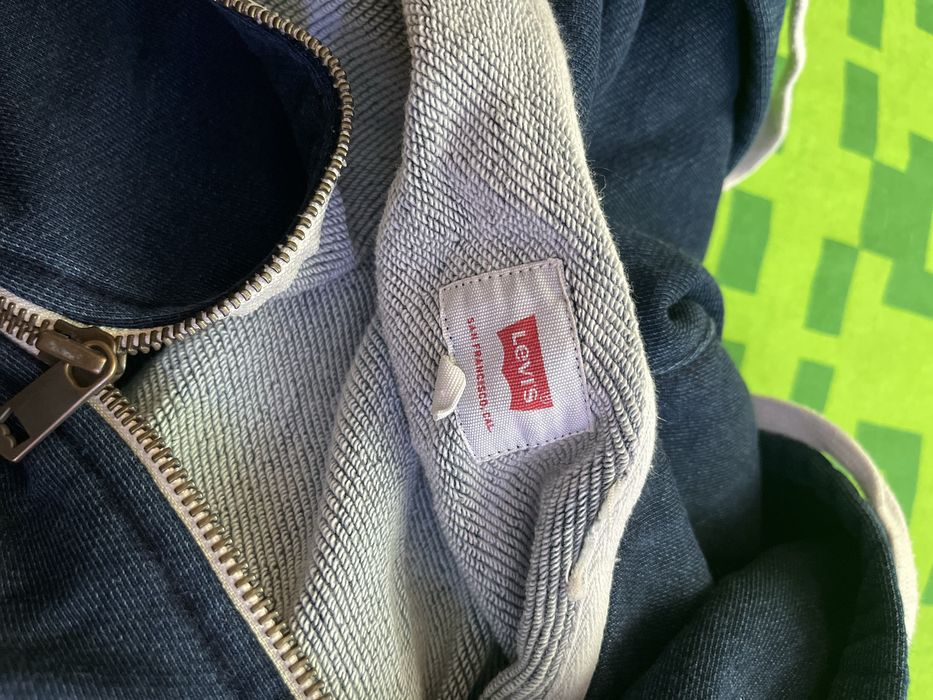 Базова Зіпка Levis