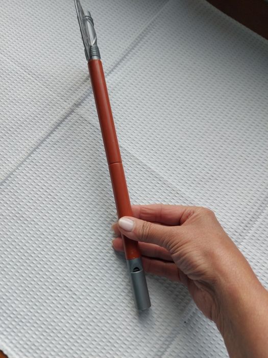 Adorno de Disfarce de Índio em Plástico