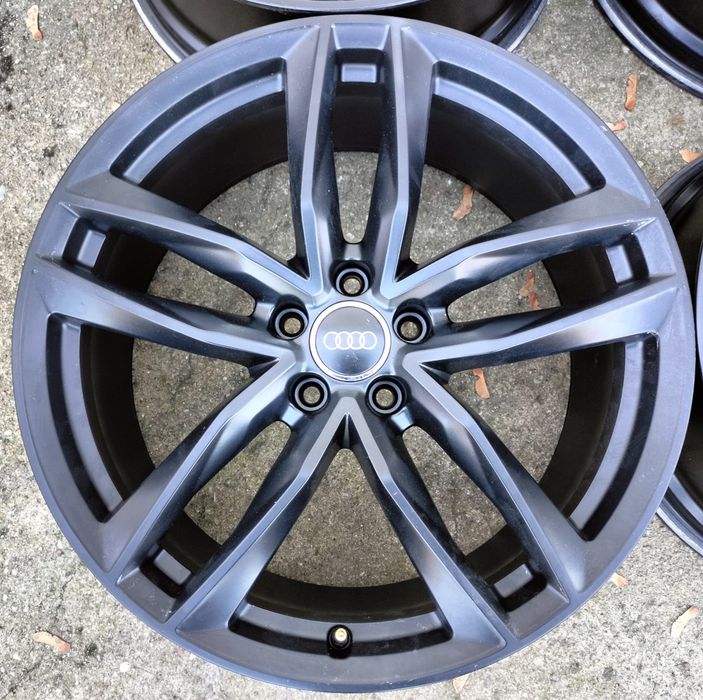 Felgi aluminiowe Audi RS A4 A5 A6 A7 A8 Q5 8,5x20 ET43 5x112