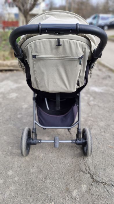 Дитячий візочок Espiro wave