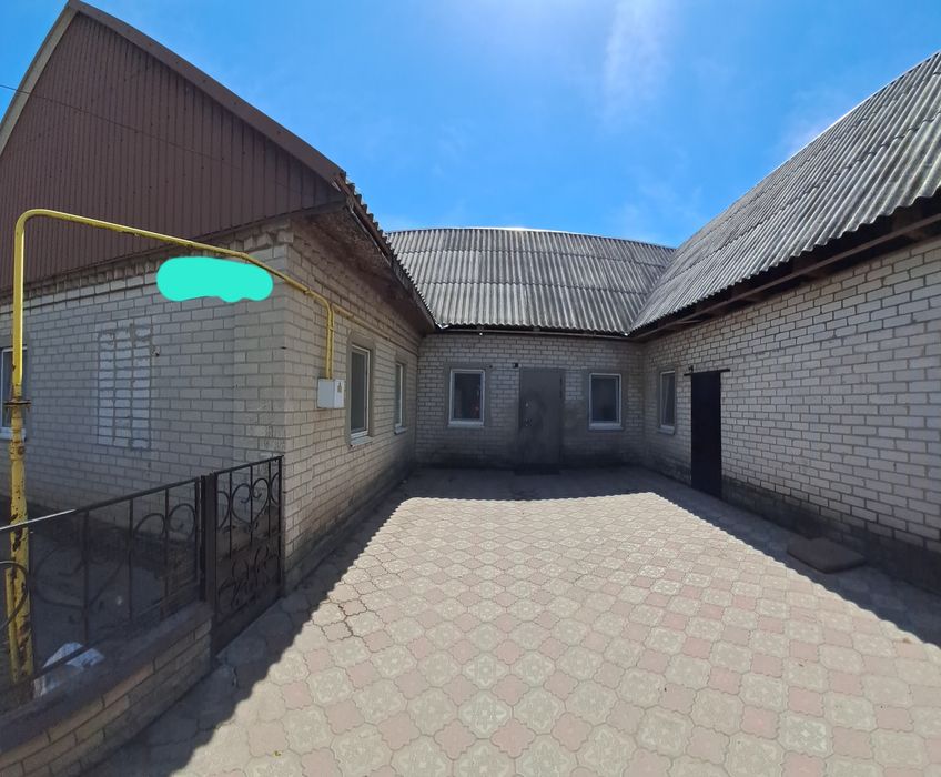 Продам дом в г.Самар (Новомосковск) . С БИЗНЕСОМ!