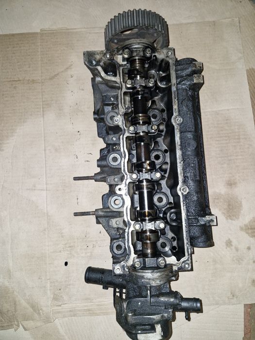 Головка блока рено 1.5 cdi євро 4