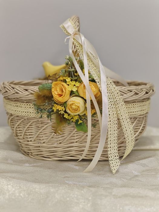 Koszyki wielkanocne duże