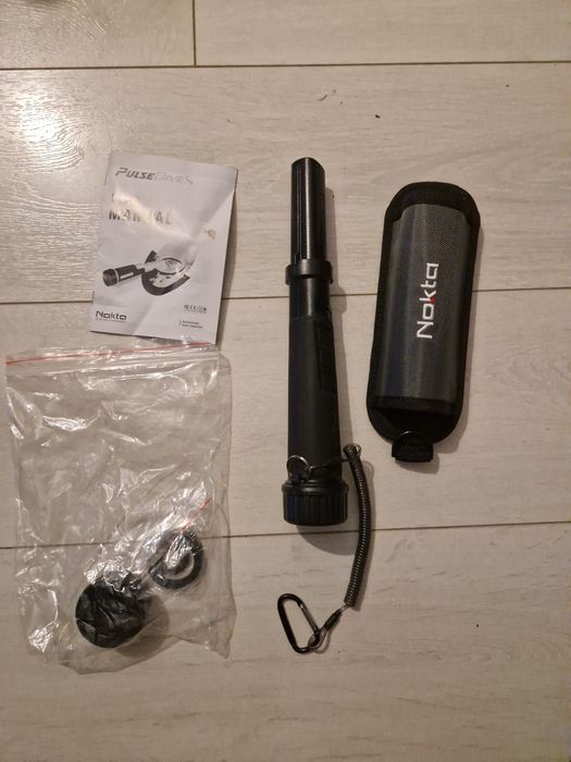 Pinpointer Nokta Pulsedive