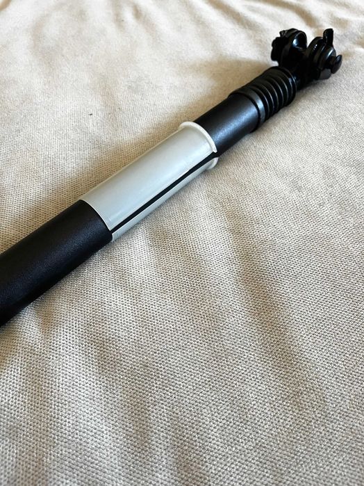 Espigão de selim com Amortecedor