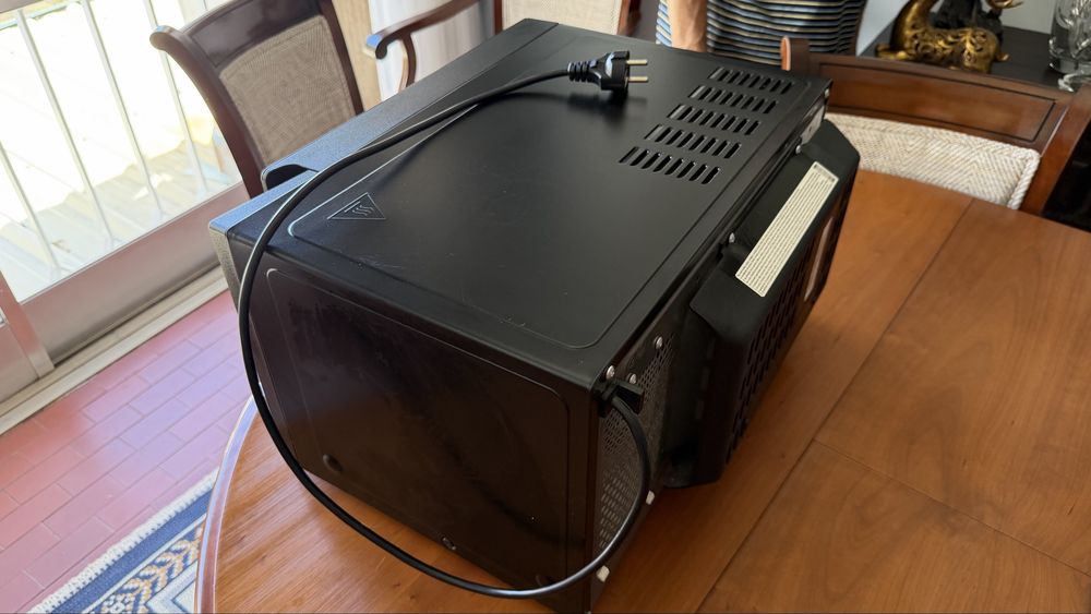 Microondas/Forno LG
