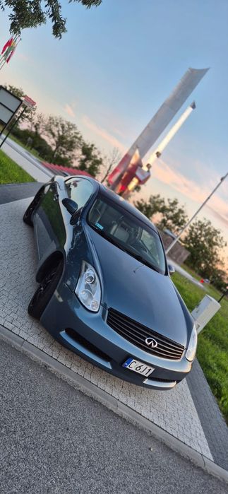 Infiniti G