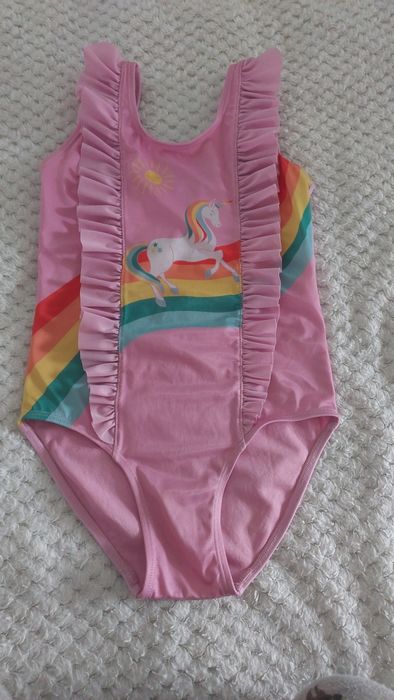 Uroczy strój kąpielowy cubus rozmiar 122-128