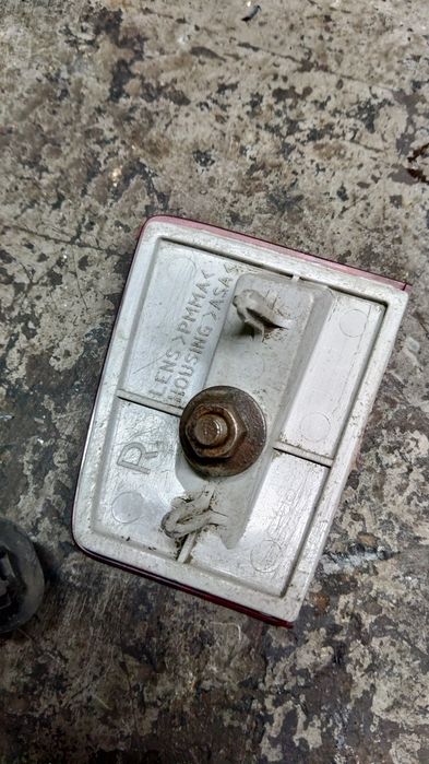 Парктронік Катафот Мітсубіші Паджеро Вагон Mitsubishi Pajero Vagon