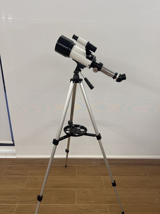 Telescopio ajustavel