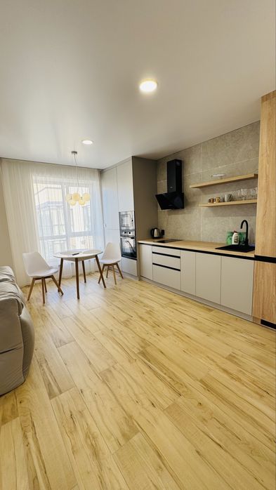 LUX студія# ЖК Рівер Парк#Аквапарк1800,погодинно 2 год-800