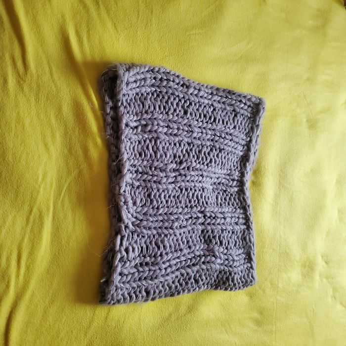 Шарф-хомут, в ідеальному стані