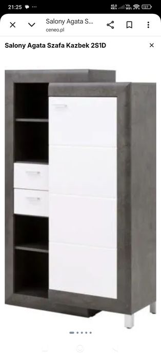 Sprzedam komplet mebli