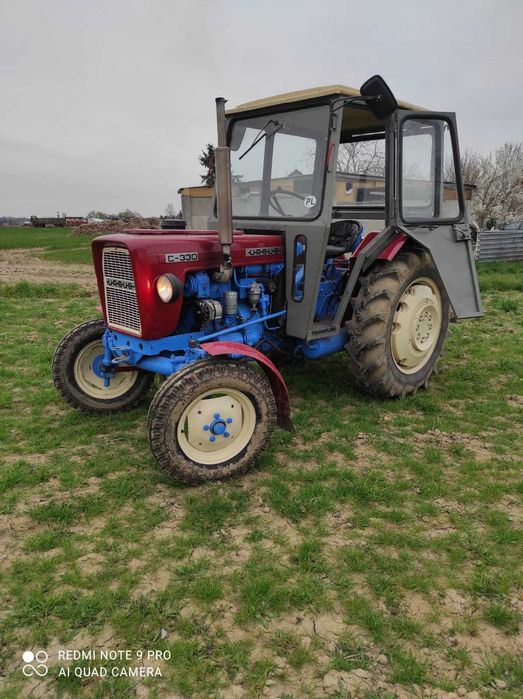 Sprzedam ursus C-330