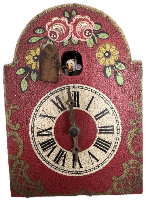 Relógio de cuco alemão
