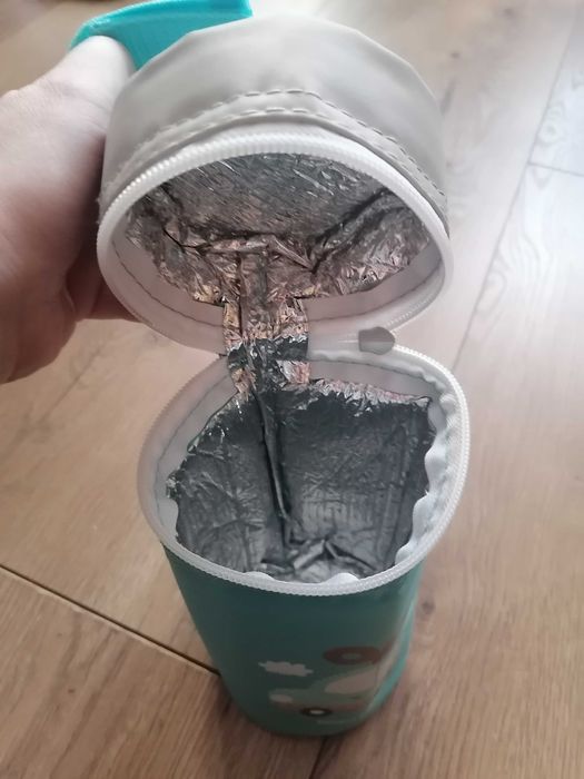 termoopakowanie na butelkę