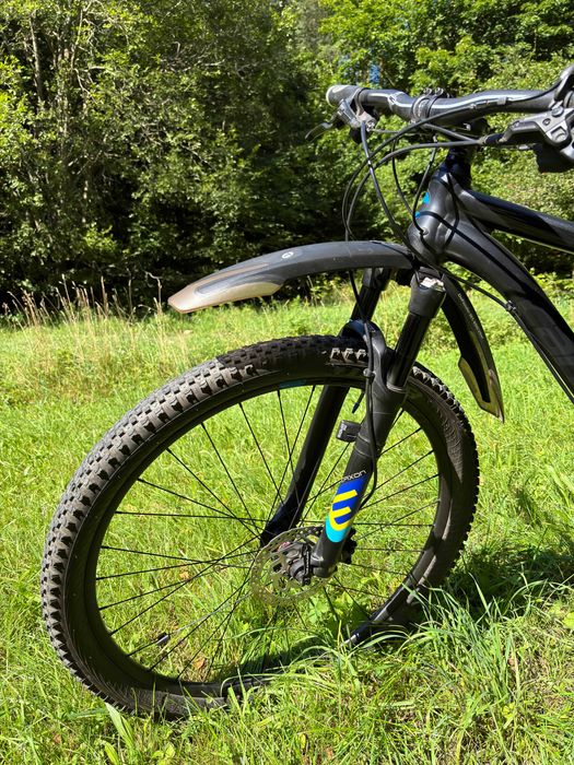 Rower Cannondale Trail 5 Black