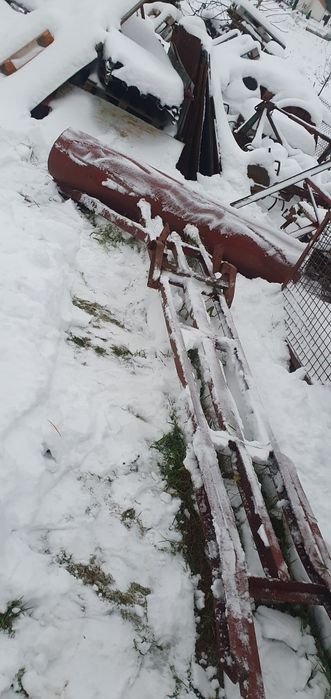 Plug do odsniezania spych ursus c-360 3p