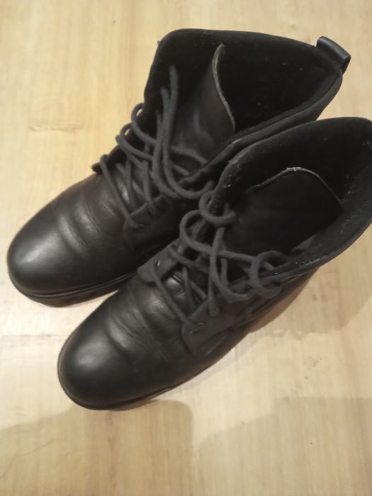 Buty damskie ocieplane Century Deichmann r38