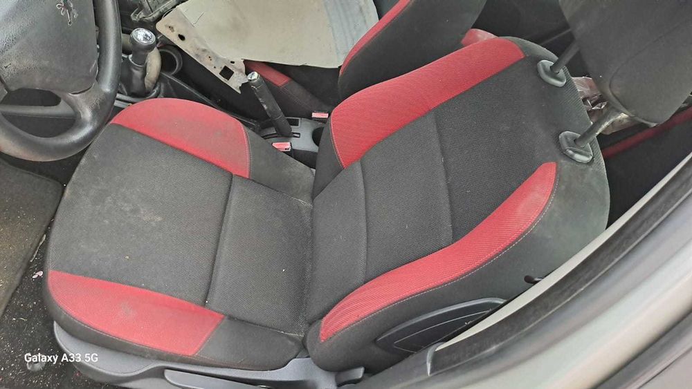 Na Części Peugeot 207