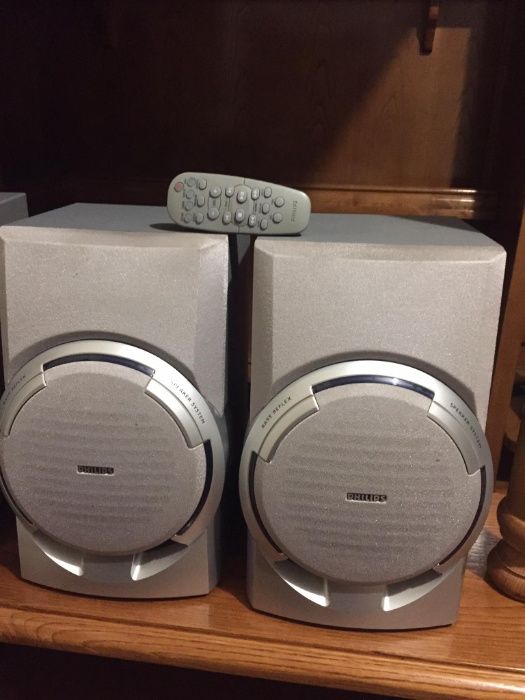 Aparelhagem Philips Mini Hi-Fi FW M15