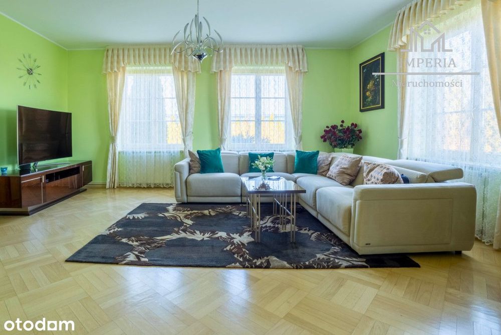 Prestiżowa nieruchomość w Koźminie | 340m2