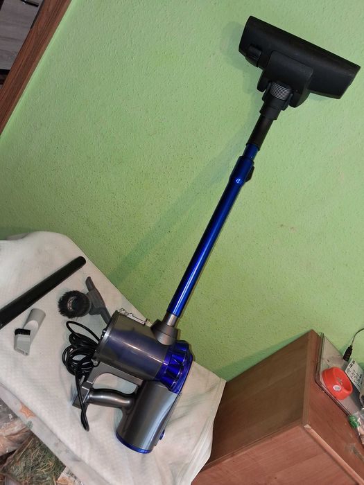 Odkurzacz MPM M3 34 pionowy z kablem