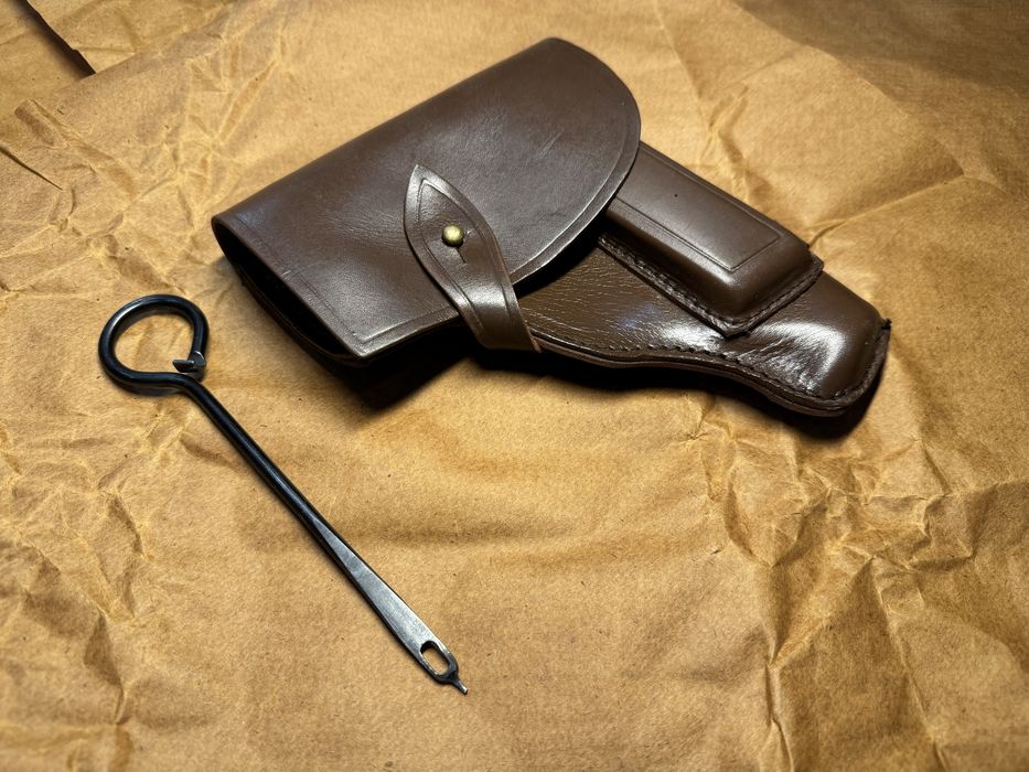 Кобура ПМ + шомпол для пістолета Макарова СРСР