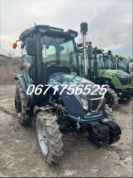 Трактор HORST G 504 CCU*Примусова*Доставка Безкоштовна по УКРАЇНІ!