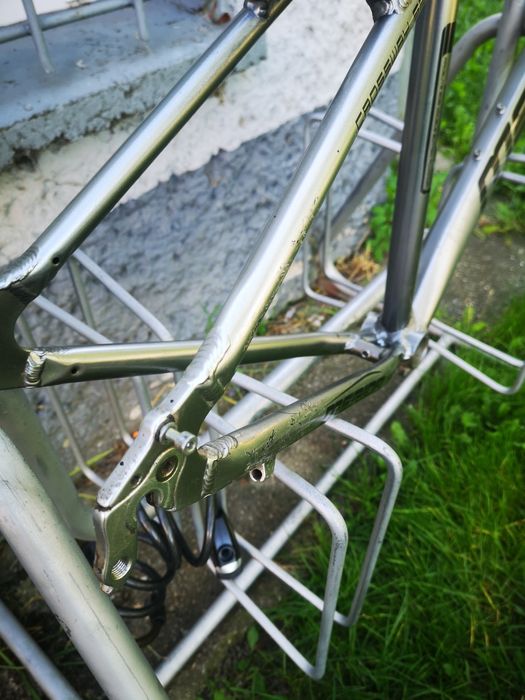 Rama rowerowa Merida Crossway 20 Wysyłka